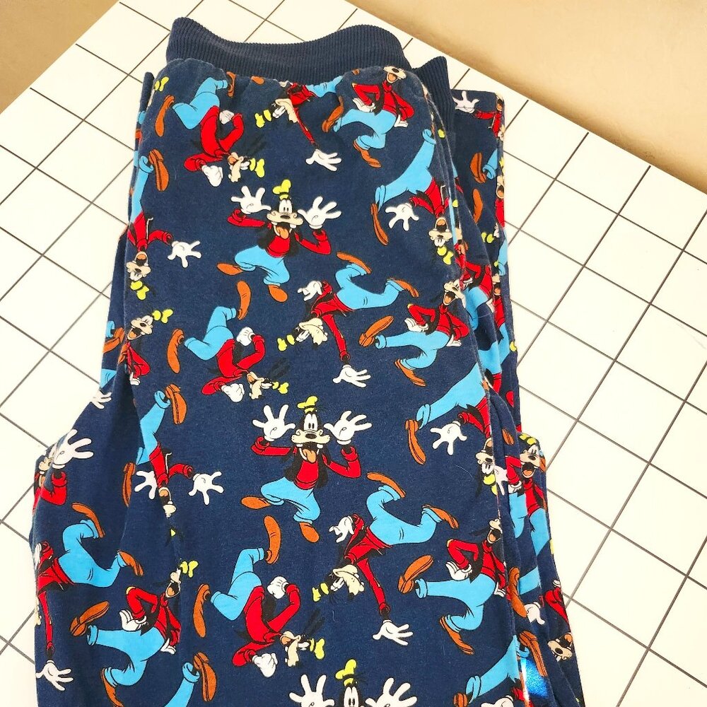 Disney Store Goofy Lounge Pants for Men 2021